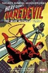 Michael Cho, Bill Everett, Stan Lee, Marvel Various, Wally Wood - MIGHTY MARVEL MASTERWORKS: DAREDEVIL VOL. 1 - WHILE THE CITY SLEEPS