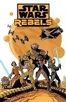 Jeremy Barlow, Martin Fisher, Alec Worley - Star Wars: Rebels