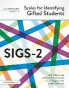 Todd Kettler, Kathleen McConnell, McConnell Kathleen, Gail R. Ryser, Gail R. Mcconnell Ryser, Laila Y. Sanguras - Scales for Identifying Gifted Students (Sigs-2)