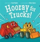 Susan Hughes, Suharu Ogawa - Hooray for Trucks!