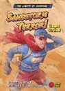 Buckley James Jr., Cassie Anderson - Sandstorm Terror!: Desert Survivor