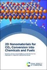 Aboubakr M Abdullah, Aboubakr M. Abdullah, Karthik Kannan, Bijandra Kumar, Kishor Kumar Sadasivuni - 2D Nanomaterials for Co2 Conversion Into Chemicals and Fuels