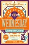 New York Times, Will Shortz, Will Shortz - The New York Times Take It With You Wednesday Crosswords