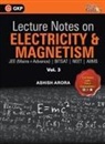 Ashish Arora - Lecture Notes on Electricity & Magnetism- Physics Galaxy - Vol. III