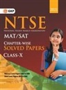 G K Publications (P) Ltd, G. K. Publications (P) Ltd. - NTSE 2020-21 Class 10th (MAT & SAT) - Chapter wise Solved Papers (National Level 2012 to 2020 & State Level 2014 to 2020)