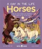 Neon Squid, Carly Anne York, Dr. Carly Anne York, Chaaya Prabhat - Horses (A Day in the Life)