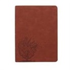 Csb Bibles By Holman, Richard Blackaby - CSB Experiencing God Bible, Burnt Sienna Leathertouch