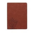 Csb Bibles By Holman, Richard Blackaby - CSB Experiencing God Bible, Burnt Sienna Leathertouch, Indexed