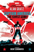 Alan Gratz, Brent Schoonover - Captain America: The Ghost Army