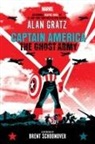 Alan Gratz, Brent Schoonover - Captain America: The Ghost Army (Original Graphic Novel)