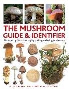 Peter Jordan, Neil Kilkenny, Neville Kilkenny - The Mushroom Guide & Identifer