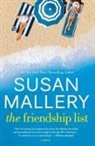 Susan Mallery - Friendship List (First Time Trade)