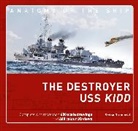 Stefan Draminski, Draminski Stefan - The Destroyer USS Kidd
