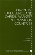 Jens Hölscher - Financial Turbulence and Capital Markets in Transition Countries