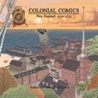 Jason (EDT) Rodriguez, Jason Rodriguez - Colonial Comics