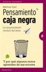 Matthew Syed - Pensamiento Caja Negra