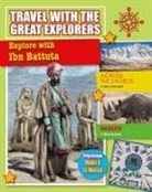 Rachel Stuckey - Explore with Ibn Battuta