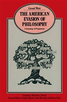 Cornel West - The American Evasion of Philosophy