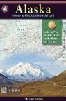 National Geographic Maps - Autoatlas Recreation Alaska