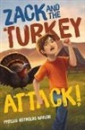 Phyllis Reynolds Naylor, Naylor Phyllis Reynolds, Vivienne To, To Vivienne - Zack and the Turkey Attack!