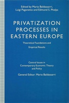 Mario Baldassarri, Luigi Paganetto, Edmund S Phelps, Edmund S. Phelps, Edmund S Phelps - Privatization Processes in Eastern Europe