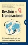 Christopher Bartlett, Paul Beamish - Gestion Transnacional
