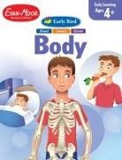 Evan-Moor Corporation - Early Bird: Body, Age 4 - 5 Workbook
