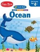 Evan-Moor Corporation - Early Bird: Ocean, Age 4 - 5 Workbook