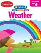 Evan-Moor Corporation - Early Bird: Weather, Age 4 - 5 Workbook