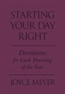 Joyce Meyer - Starting Your Day Right