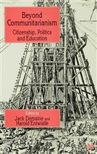 J Demaine, J. Demaine, Entwistle, H. Entwistle - Beyond Communitarianism