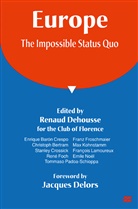 Caroline Morgan, Renaud Dehousse, Caroline Morgan, Trans Caroline Morgan - Europe: The Impossible Status Quo