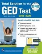 Laurie Callihan, Laurie/ Reiss Callihan, Stacey A Kiggins, Lisa Mullins, Stephen Reiss - Gedtest, Rea's Total Solution for the Ged Test
