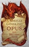 Andreas Gößling - OPUS: Die Bücherjäger