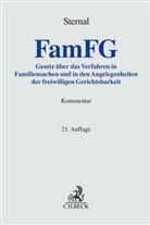 Jörg Dimmler, Helmut Engelhardt u a, Jan Martin Eickelberg (Prof. Dr.) u, Jan Martin Eickelberg u a, Werner Sternal - FamFG