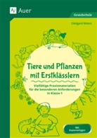 Edelgard Moers - Tiere und Pflanzen mit Erstklässlern