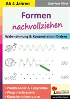 Gabriele Klink - Formen nachvollziehen