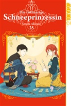 Sorata Akizuki, Diana Hesse - Die rothaarige Schneeprinzessin 25