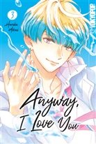 Haruka Mitsui, Sakura Ilgert - Anyway, I Love You 03