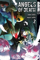 Jan-Chris Müller, Jan-Christoph Müller, Kudan Naduka, Makoto Sanada - Angels of Death 02
