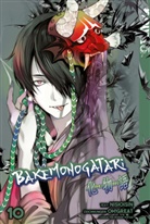 Oh! Great, Ishin Nishio, Oh! great, Oh! great, Sakura Ilgert - Bakemonogatari 10