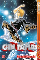 Hideaki Sorachi, Lasse Christian Christiansen - Gin Tama 43