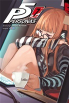 Atlus, Hisato Murasaki, Doreaux Zwetkow - Persona 5 07