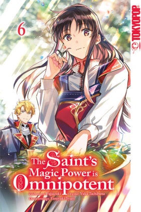 Fujiazuki, Yuka Tachibana, Doreaux Zwetkow - The Saint's Magic Power is Omnipotent 06