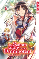 Fujiazuki, Yuka Tachibana, Doreaux Zwetkow - The Saint's Magic Power is Omnipotent 06