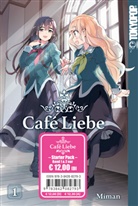 Verena Maser, Miman - Café Liebe Starter Pack