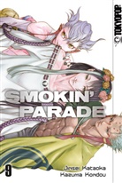 Jinsei Kataoka, Kazuma Kondou, Diana Hesse - Smokin' Parade 09