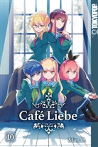 Miman, Verena Maser - Café Liebe 10