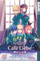 Miman, Verena Maser - Café Liebe 10 - Limited Edition