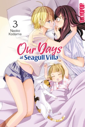 Naoko Kodama, Noreen Adolf - Our Days at Seagull Villa 03